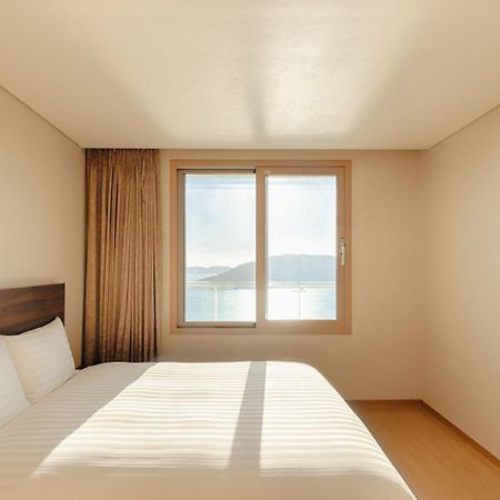 Hotel Sono Calm Geoje Exterior foto