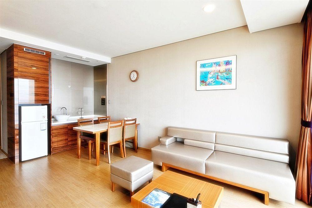 Hotel Sono Calm Geoje Exterior foto